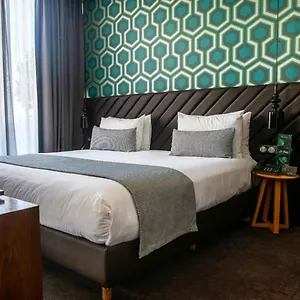 Hotel Boutique Gauthier Restaurant Terrasse, Casablanca