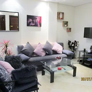 Appartement Star Studio Gauthier, Casablanca