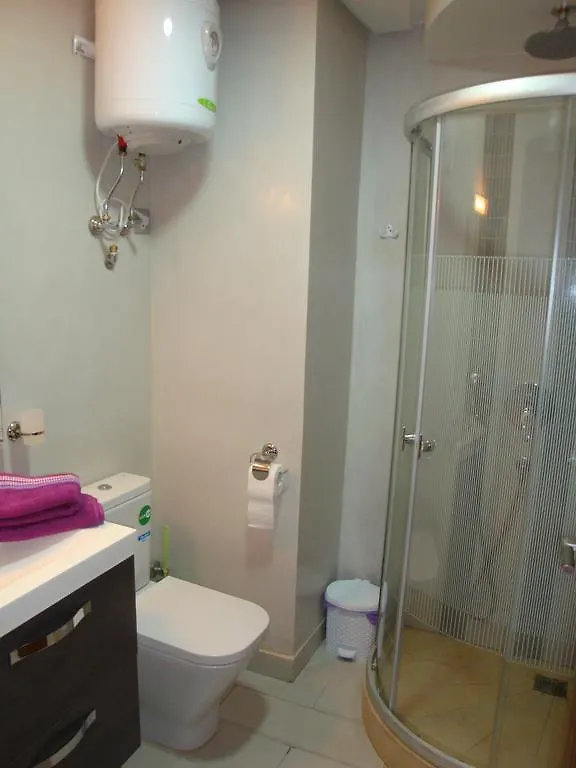 Apartment Casa Home City Center Casablanca