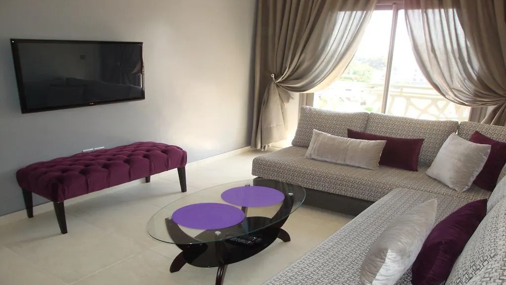Apartment Casa Home City Center Casablanca Morocco