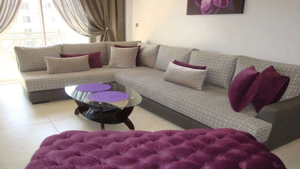 Casa Home City Center Casablanca 0*,