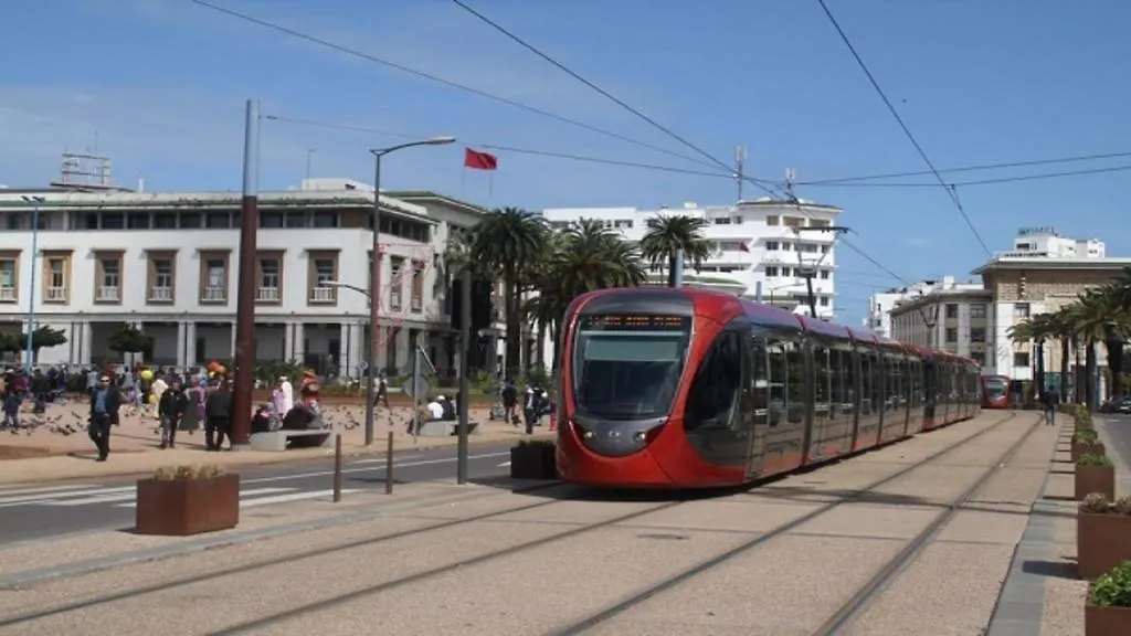 Casa Home City Center Casablanca 0*,  Morocco